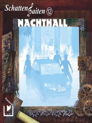 cover image of Schattensaiten 12--Nachthall